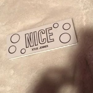 Kylie nice palette